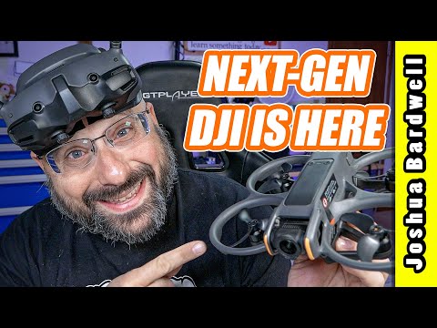 Immersive FPV Experience with DJI Avata 2 & Goggles 3