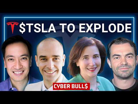 Tesla’s Monster Week: $29B + Robotaxi Boom