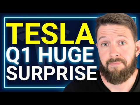 Tesla Just CRUSHED Expectations!