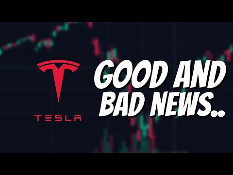 WTF Tesla Stock...