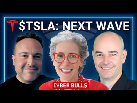 Tesla: All the Pieces Are Falling Into Place