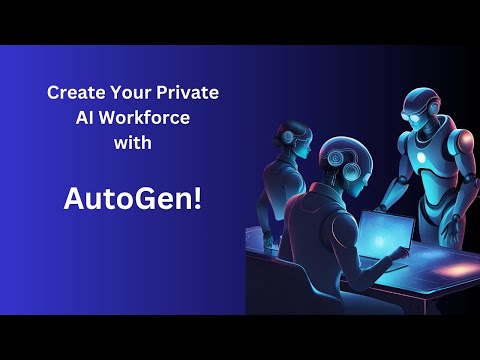 How to Use AutoGen & GPT-4 to Create Multiple AI Agents