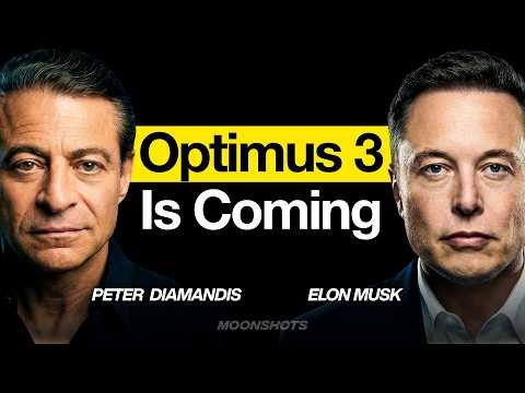 Elon Musk: Optimus 3 Is Coming, Recursive Self-Improvement Is Already Here, and the Singularity #239