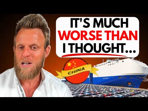 This Data from 2025 PROVES Legacy Automakers are COOKED