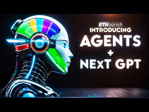AGENTS are the Real Future of AI + NExT-GPT: AI's Multimodal Masterpiece!