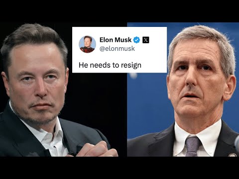 Elon Musk calls on FAA chief to resign after telling lies, according to SpaceX