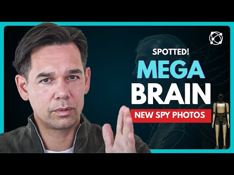 FUTURE SECURED: Tesla Prepares MEGABRAIN for Optimus While Stocks Takes Breather