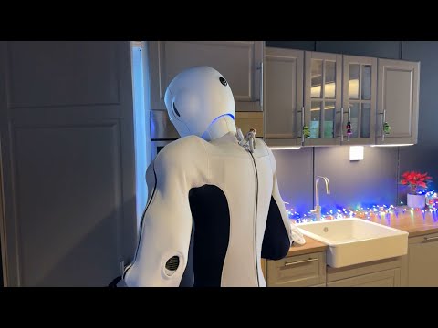 OpenAI Eve Humanoid Robot: The Most Versatile and Autonomous Humanoid Robot Ever Created