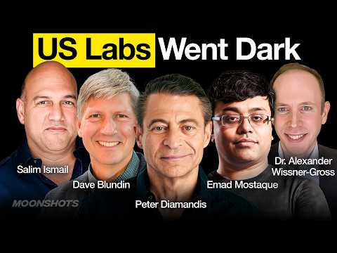 China's Rise, GPT-5.2, Anthropic IPO & the Battle for AI Trust w/ Emad, Salim, Dave & AWG | EP #214