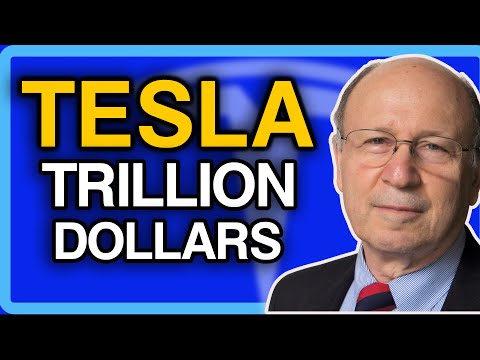 Tesla Director Predicts Tesla Will Be Next 2 Trillion Dollar Company