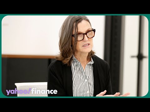 Cathie Wood talks OpenAI investment and Tesla's robotaxi