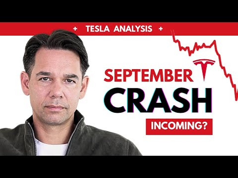 Will Tesla Stock CRASH Before it SKYROCKETS?
