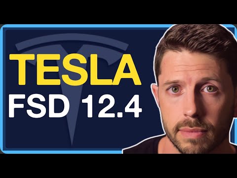 Why Tesla Full Self Driving is Delayed