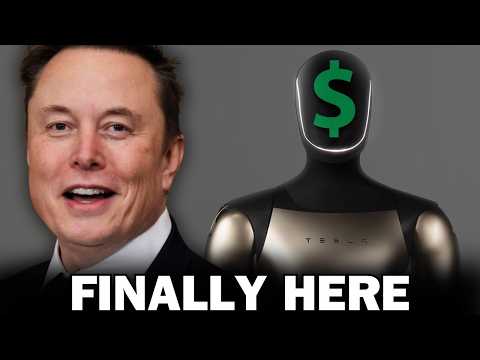 Why Owning Tesla Stock is the Ultimate AI Wealth Hack