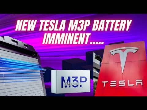 Report confirms Tesla Model Y getting M3P battery with insane range & charging