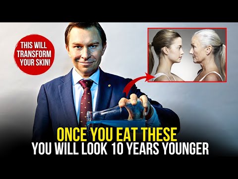 The Shocking Anti-Aging Diet To Look 10 Years Younger | David Sinclair