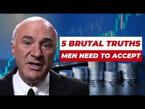 5 Brutal Truths Men Need to Accept to Live Their Best Lives