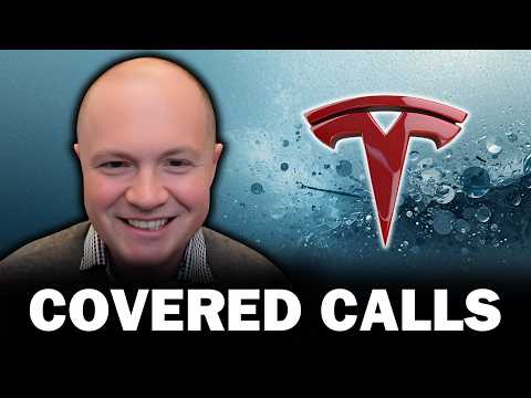 Tesla Covered Calls Mess With Your Head