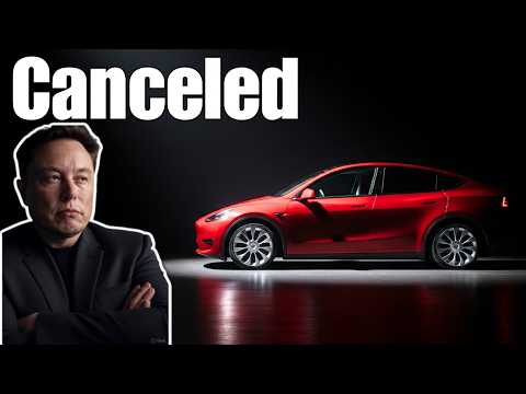 Elon Musk Says Tesla's New Vehicle is NOT Coming to the US