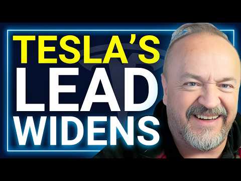 Tesla’s Autonomy Shock Just Hit