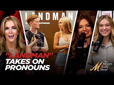 Watch "Landman" Take on the Absurdity of "Preferred Pronouns," with Isabel Brown and Hayley Caronia