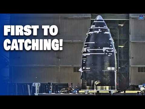 SpaceX's crazy plan to DOUBLE Catch Reused Booster & Ship on Starship Flight 11!