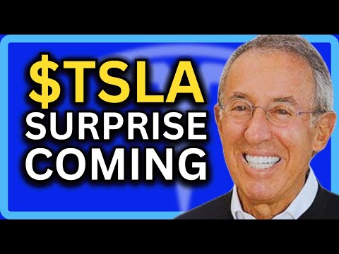 Tesla's Stock Mystery: Ron Baron Explains