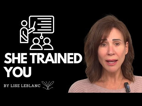 10 Signs She Was Training You - Not Loving You
