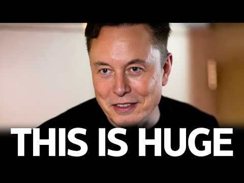 Elon Musk Makes Huge DOGE & Tesla Updates