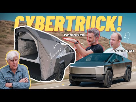Unique Cybertruck Features and Design: Off-Road Capabilities & Advanced Technology