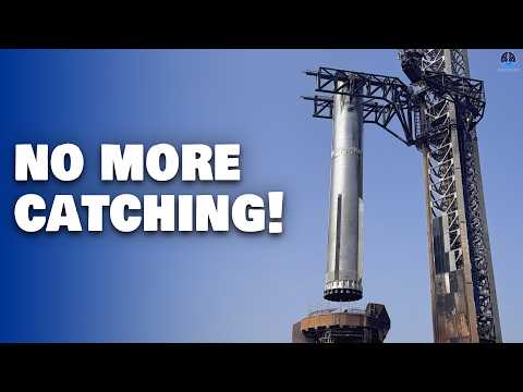 SpaceX Massive Plan on Starship Flight 9 B14 Reusing but No More Catching...
