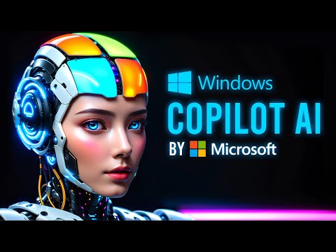 Microsoft AI Copilot Now Included in Windows 11's Major Update + More AI Features