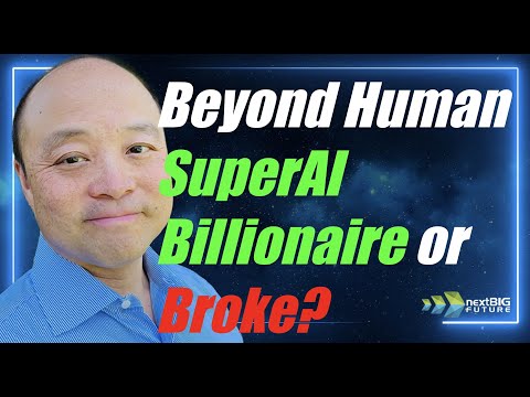 Superintelligent AI Will Shock the World in Months: How Tesla & XAI Could Make You a Millionaire!