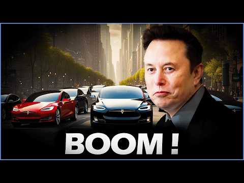 2026 Tesla Autonomy Explosion Begins