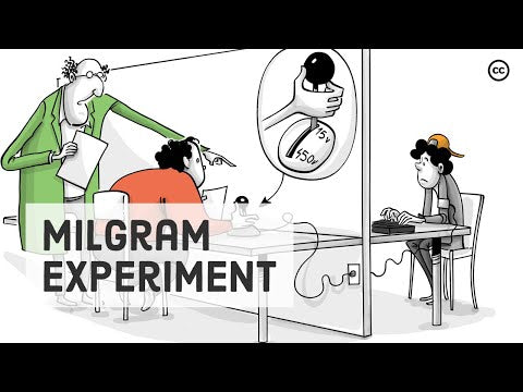 The Milgram Experiment: Would You Do It?