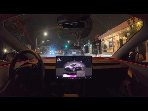 My Tesla can talk! First look at Grok on Tesla