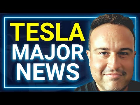 Elon Musk Pushes Tesla Forward