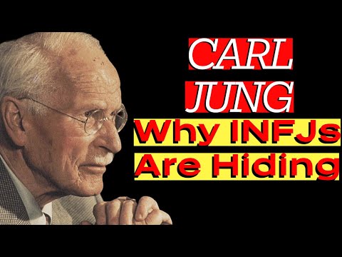 Carl Jung’s Shocking Revelation: Why INFJs Are Hiding Their True Selves! (Psychology)