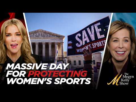 What Happened at Supreme Court in MASSIVE Day For Protecting Women's Sports, with Kristen Waggoner