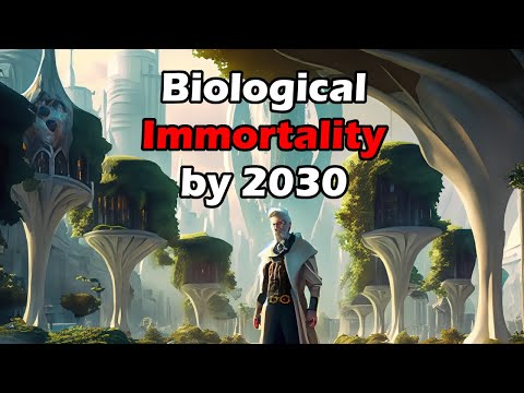 Biological Immortality by 2030: Implications & Predictions