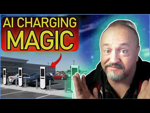 SpaceX Alums Debut 400kW Charger with Halo Magic