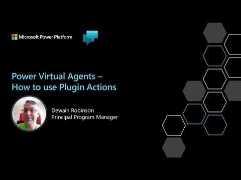 How to use Plugin Actions
