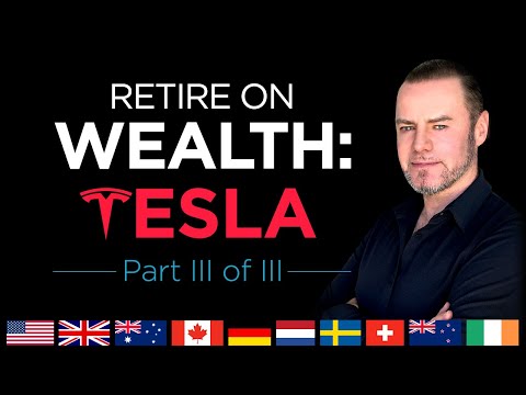 How Many TSLA Shares = Rich? The Global Breakdown 🌎🚀