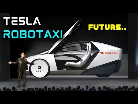 Tesla Robotaxi: Revolutionizing Transportation with FSD and Elon Musk