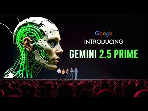 Google Just BROKE The Internet With INSANE New Gemini 2.5 UPDATE+ More Crazy AI News