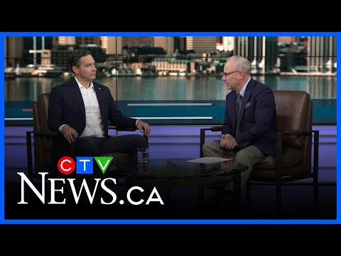 Interview with Conservative Party Leader Pierre Poilevre