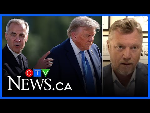 'Canada is simply not the White House's priority right now' | Reid on looming trade deal deadline