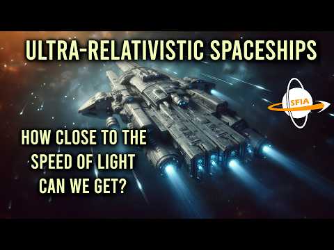 Ultra-Relativistic Spaceships: Racing Towards the Speed of Light