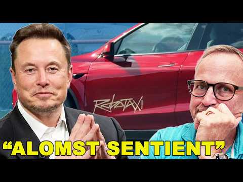 10× Smarter: Tesla’s FSD 14 Could Change Driving Forever