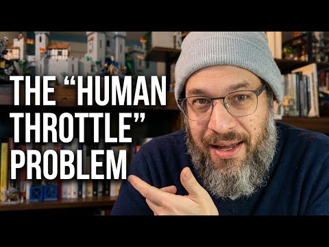 The "Human Throttle" Problem That's Killing Enterprise AI Agent ROI